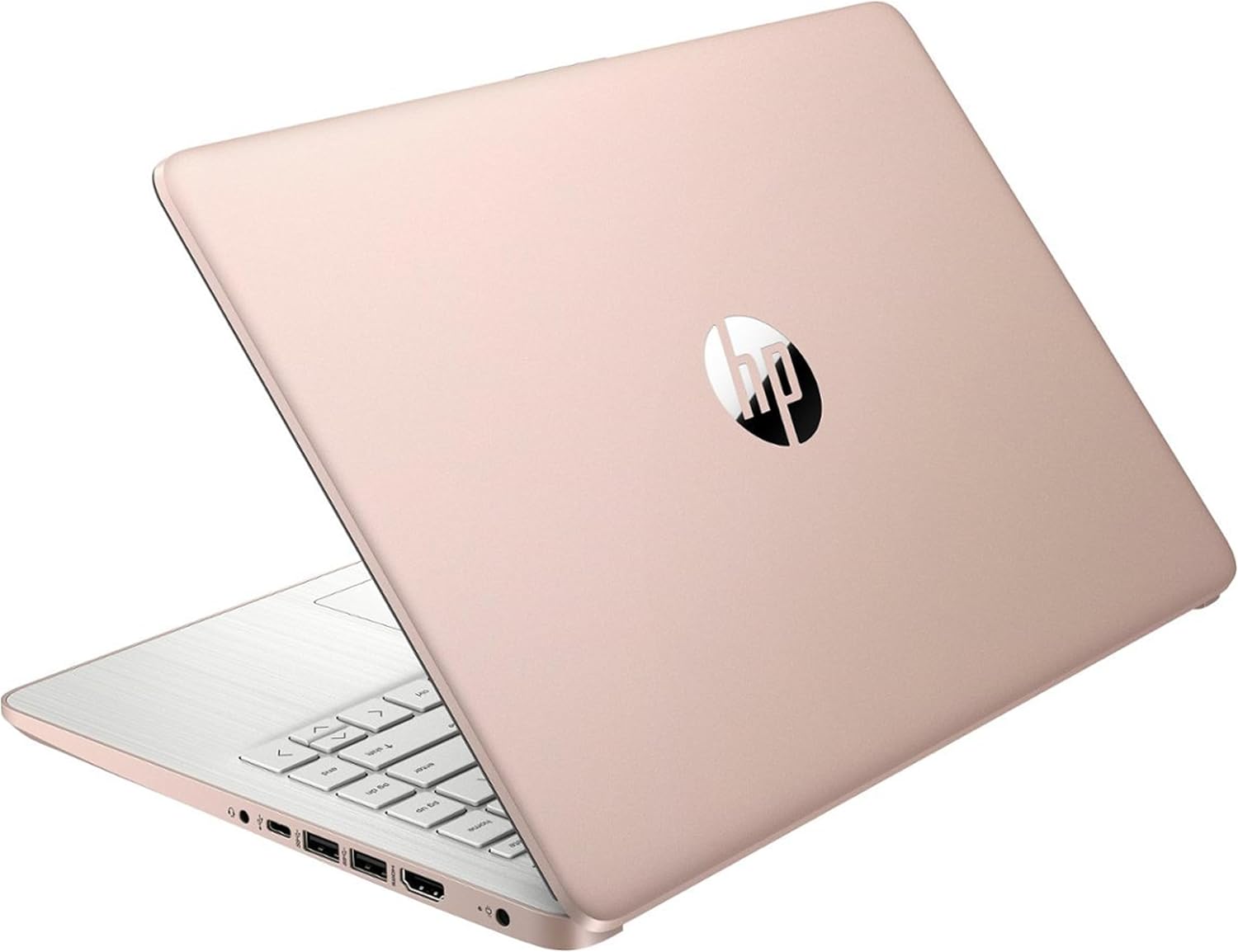 HP Stream 14 HD Laptop with Intel Celeron and 16GB RAM