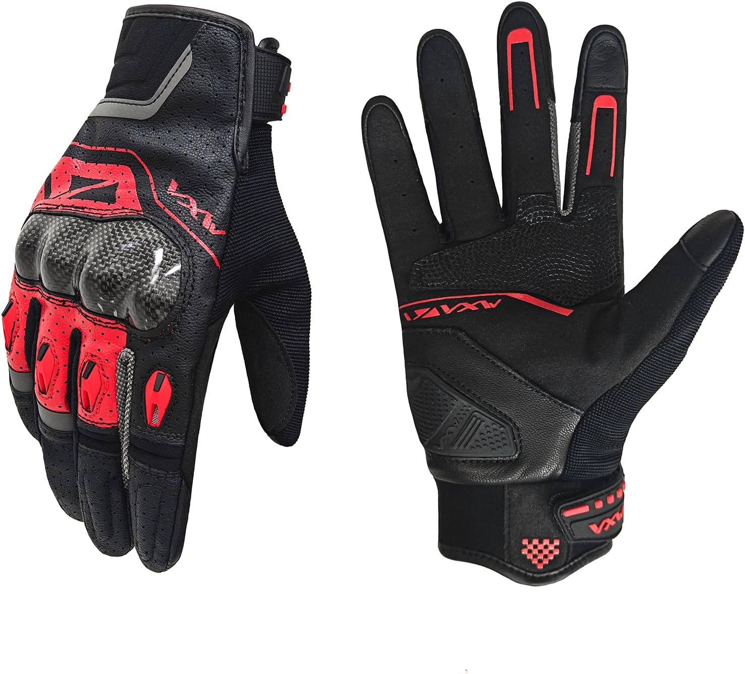 VXW Motorcycle Gloves for Men and Women - Ultimate Comfort Gear