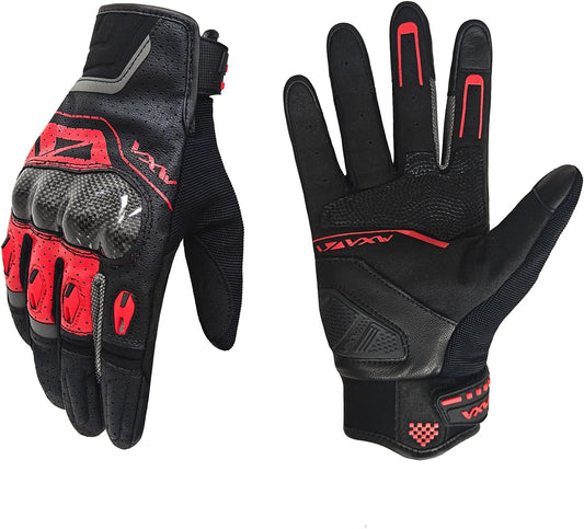 VXW Motorcycle Gloves for Men and Women - Ultimate Comfort Gear