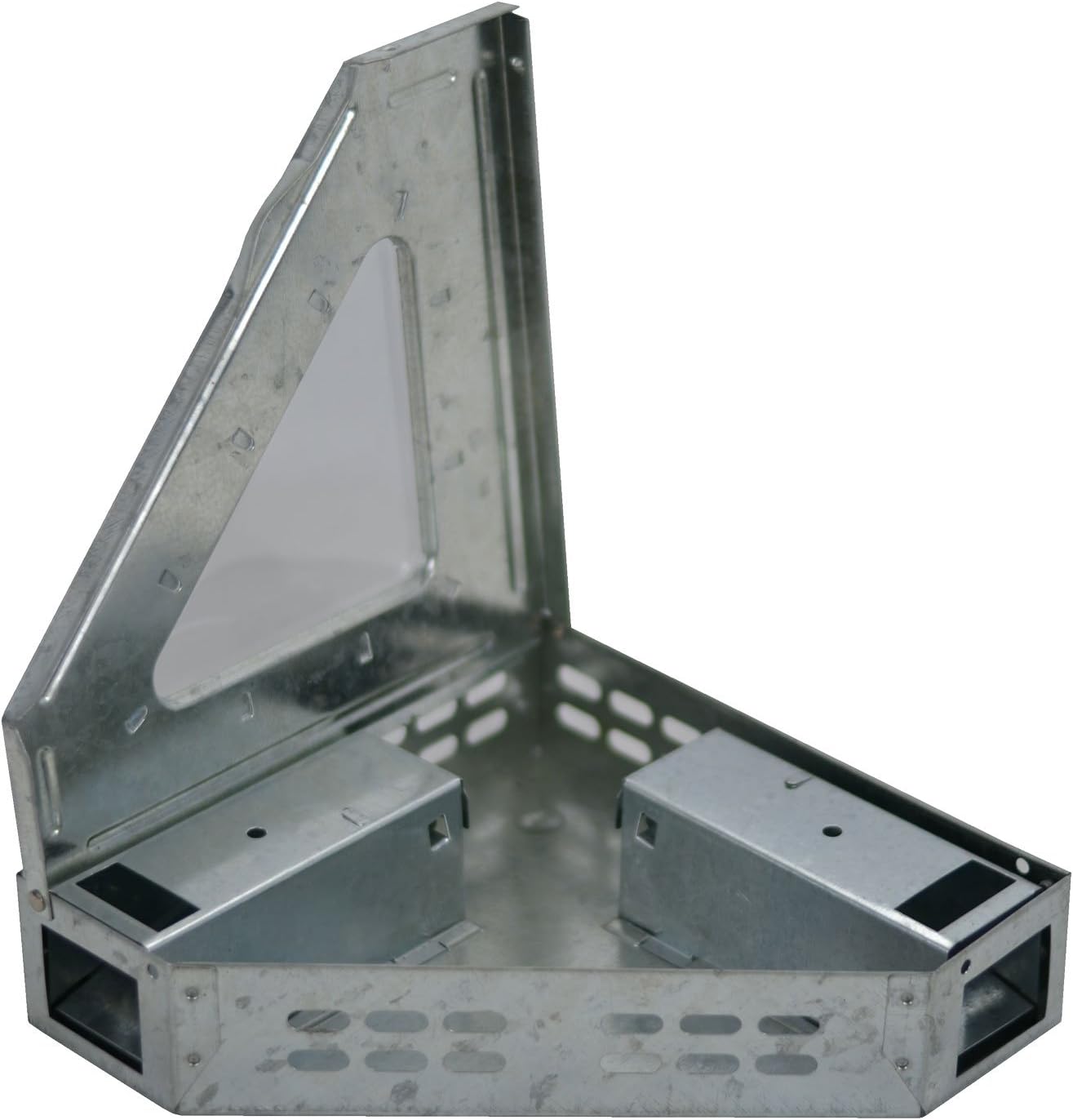 Reusable Multi-Catch Mouse Trap - Safe Catch & Release