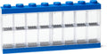 Room Copenhagen Lego Minifigure Display Case - Stackable 8 Stud Bright