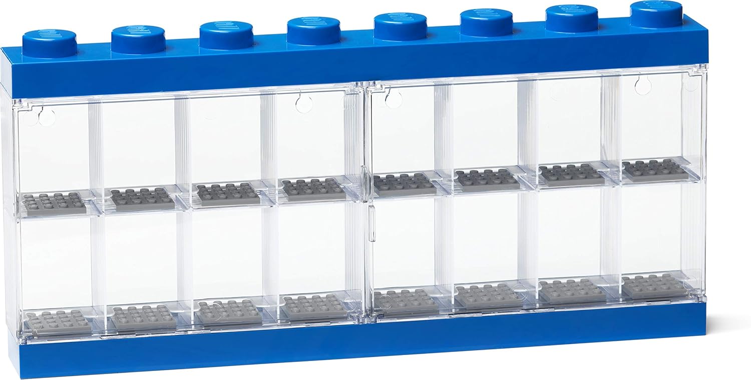 Room Copenhagen Lego Minifigure Display Case for Collectibles