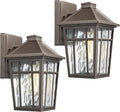 Darkaway Outdoor Sconce Lights for Stylish Exterior Spaces