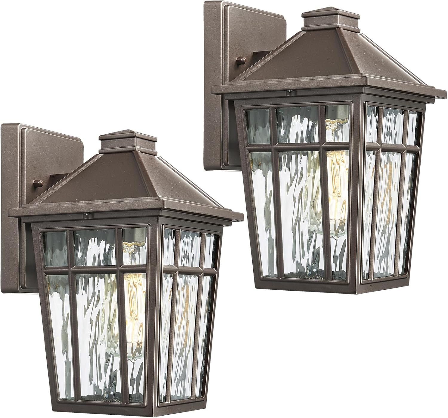 Darkaway Outdoor Sconce Lights for Stylish Exterior Spaces