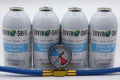 Arctic Air for R1234yf Systems with Charging Gauge - Colder Air Fast