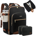 40L Large Travel Backpack for Women Men - Carry-On Personal Item