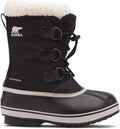 Sorel Children's Yoot Pac Nylon Waterproof Boot - Warm, Waterproof has