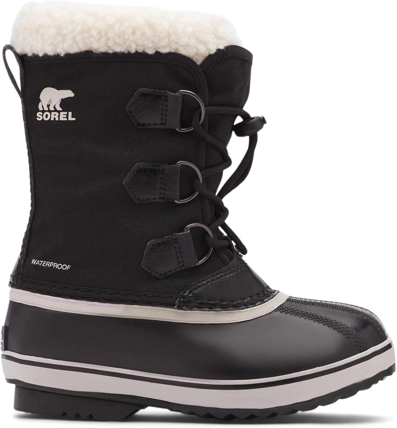 Sorel Children's Yoot Pac Nylon Waterproof Boot for Winter Fun