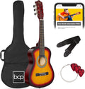 Best Choice Products 30in Kids Acoustic Guitar Starter Kit Review