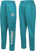 NFL Men's Side Line Elastic Tech Jogger for Men - Polyester Comfort