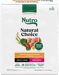 Nutro Natural Choice Small Breed Chicken & Brown Rice - Skin