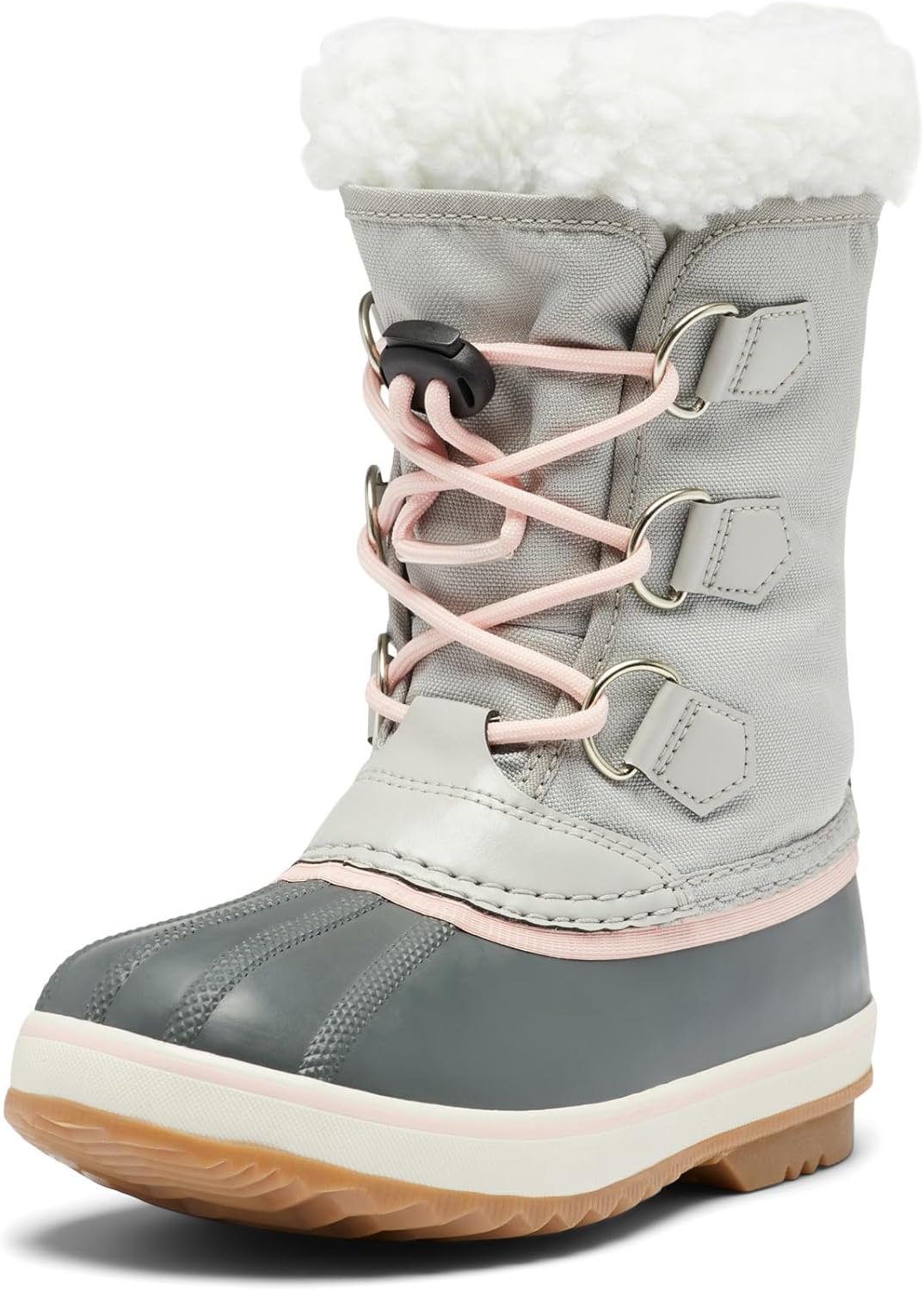 Sorel Children's Yoot Pac Nylon Waterproof Boot for Winter Fun
