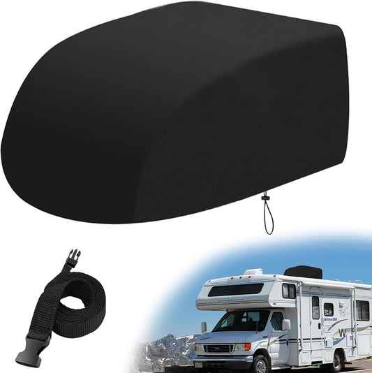 Dust-Proof Waterproof RV AC Cover - Protect Your Investment!