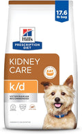 Hill's Prescription Diet k/d Kidney Care Dry Dog Food with Lamb