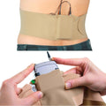 URSA Waist Strap - Ultra Slim Breathable Stretchy Mic Transmitter