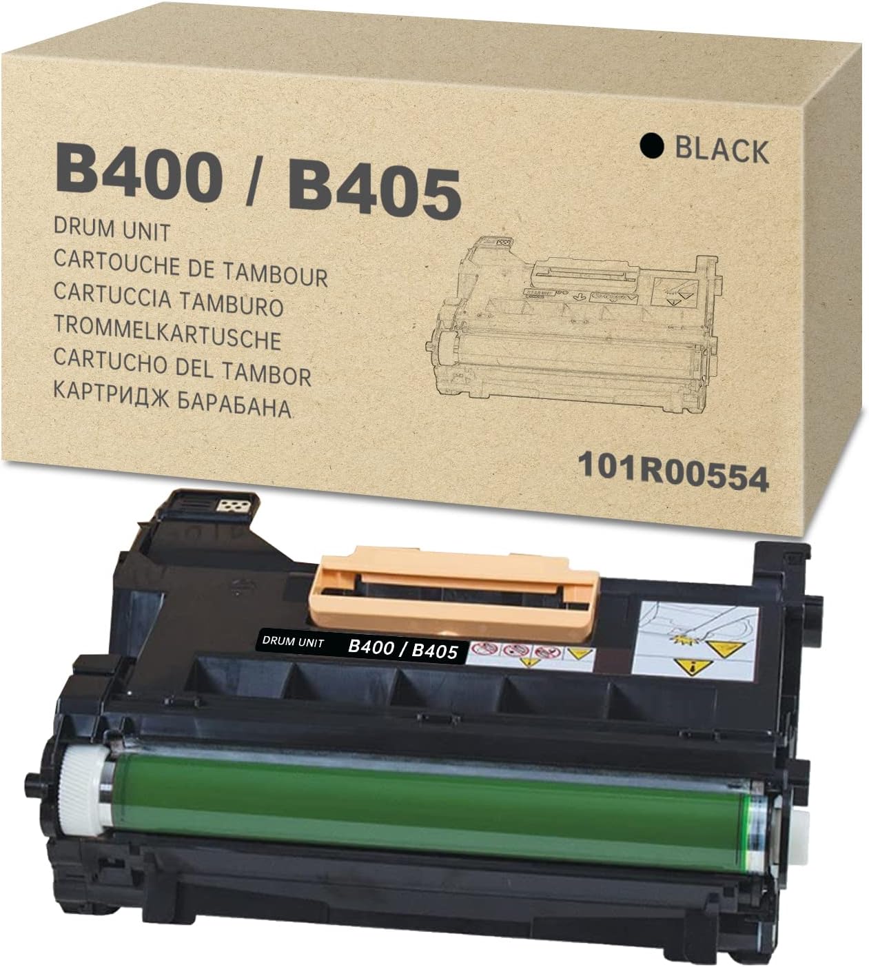 VersaLink B400 B405 Drum-Cartridge Replacement for Xerox Printers
