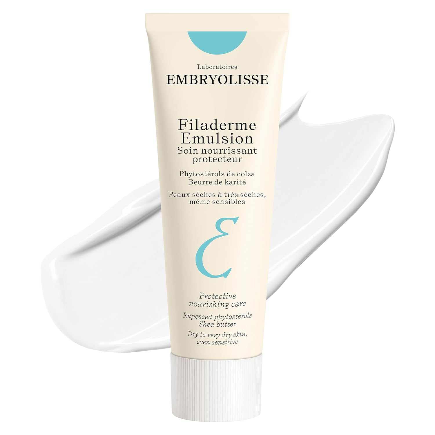 Embryolisse Filaderme Emulsion Face Moisturizer for Dry Skin
