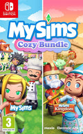 MySims Cozy Bundle Switch - Charming, Creative Retro Adventures