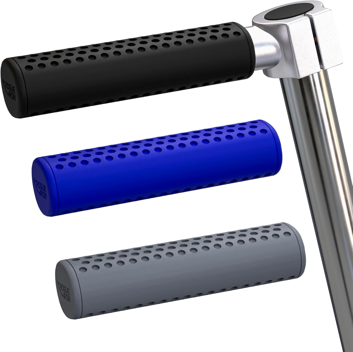 Enhance Your Grip with Rogue Iron Sports Disc Cart Handle