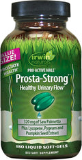 Prosta-Strong Prostate Support Liquid Softgels - 180 Count