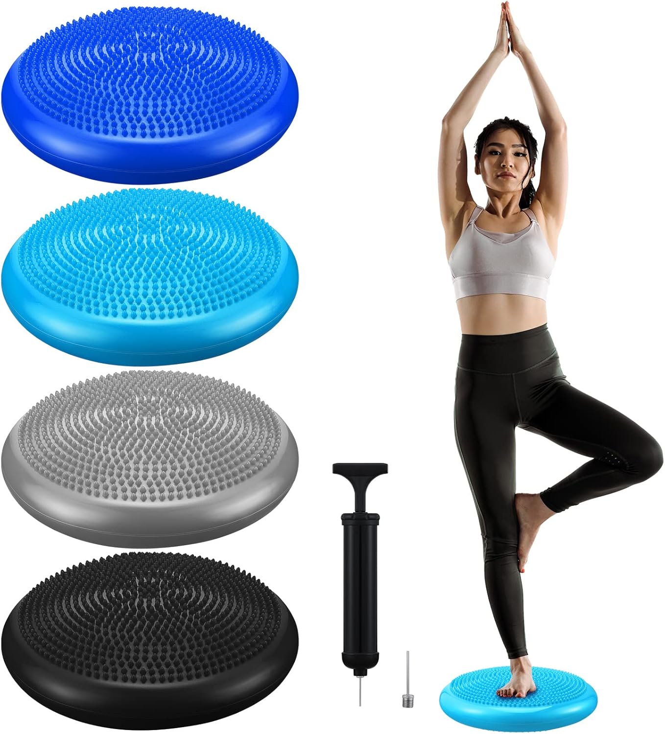 Sotiff Wiggle Seat 14 Balance Disc - Active Stability for All