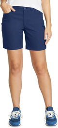 Eddie Bauer Womens Rainier Short - Comfortable, Lightweight Hiking