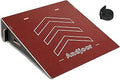 Skateboard Ramp Scooter Ramp Bike Ramp - Wide Durable Jump