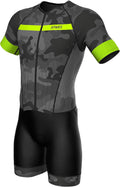Sparx Men's Elite Triathlon Suit for Peak Performance and Comfort