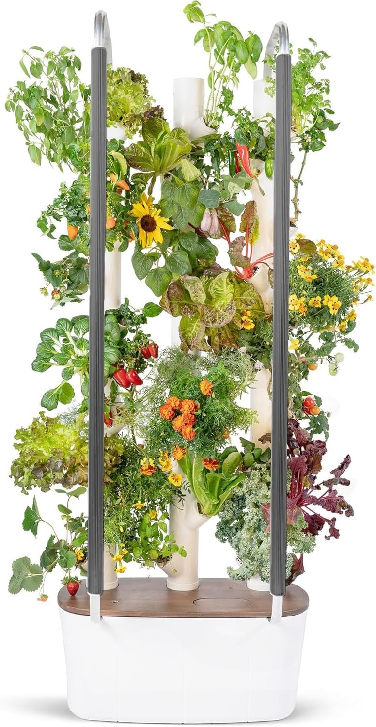 Gardyn 3.0 Hydroponics Growing System for Indoor Gardening