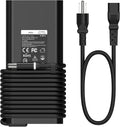 2025 Slim 240W 180W Laptop Charger for Dell Alienware - High Power