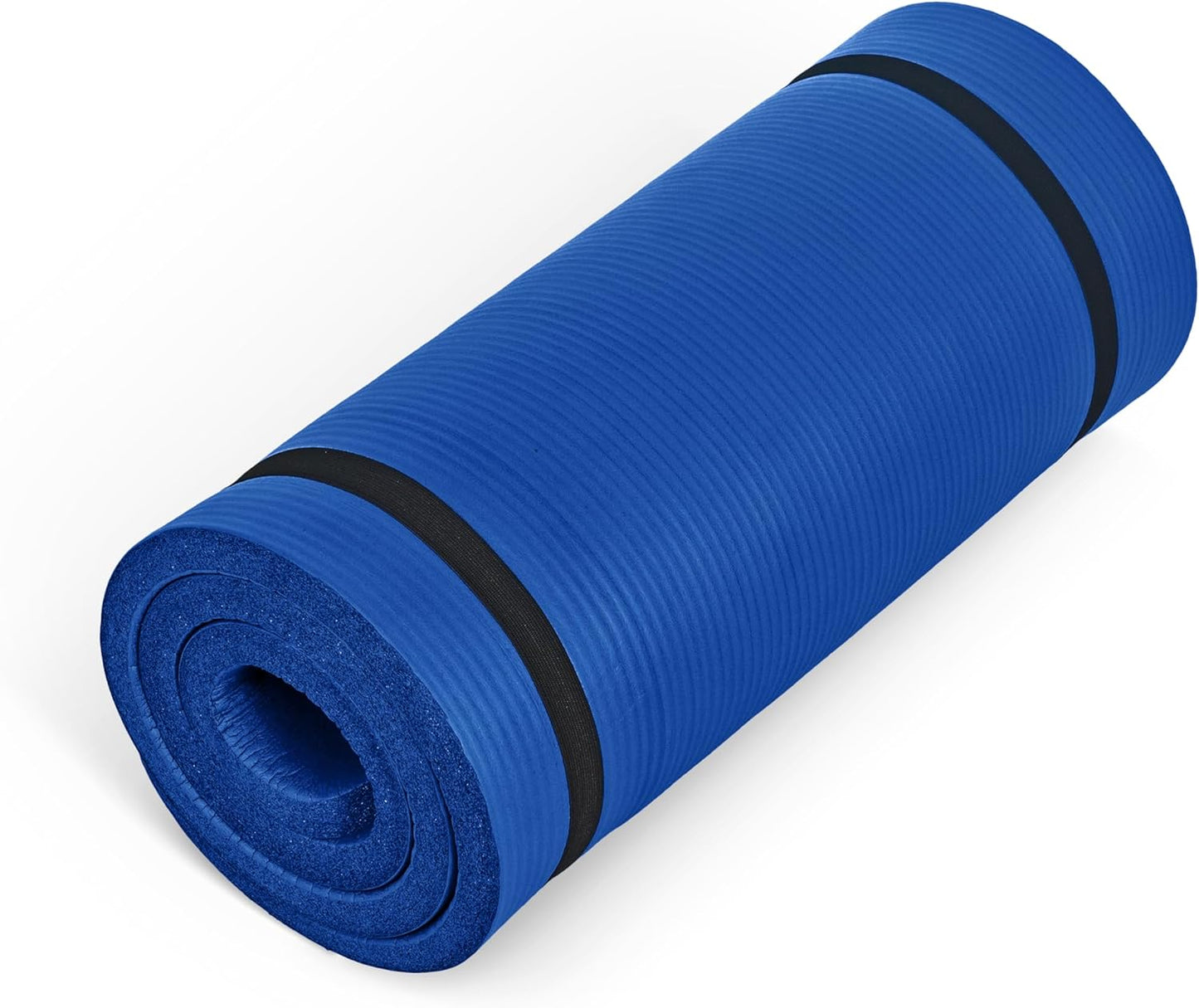CAP Barbell High-Density Yoga Mat | Multiple Colors