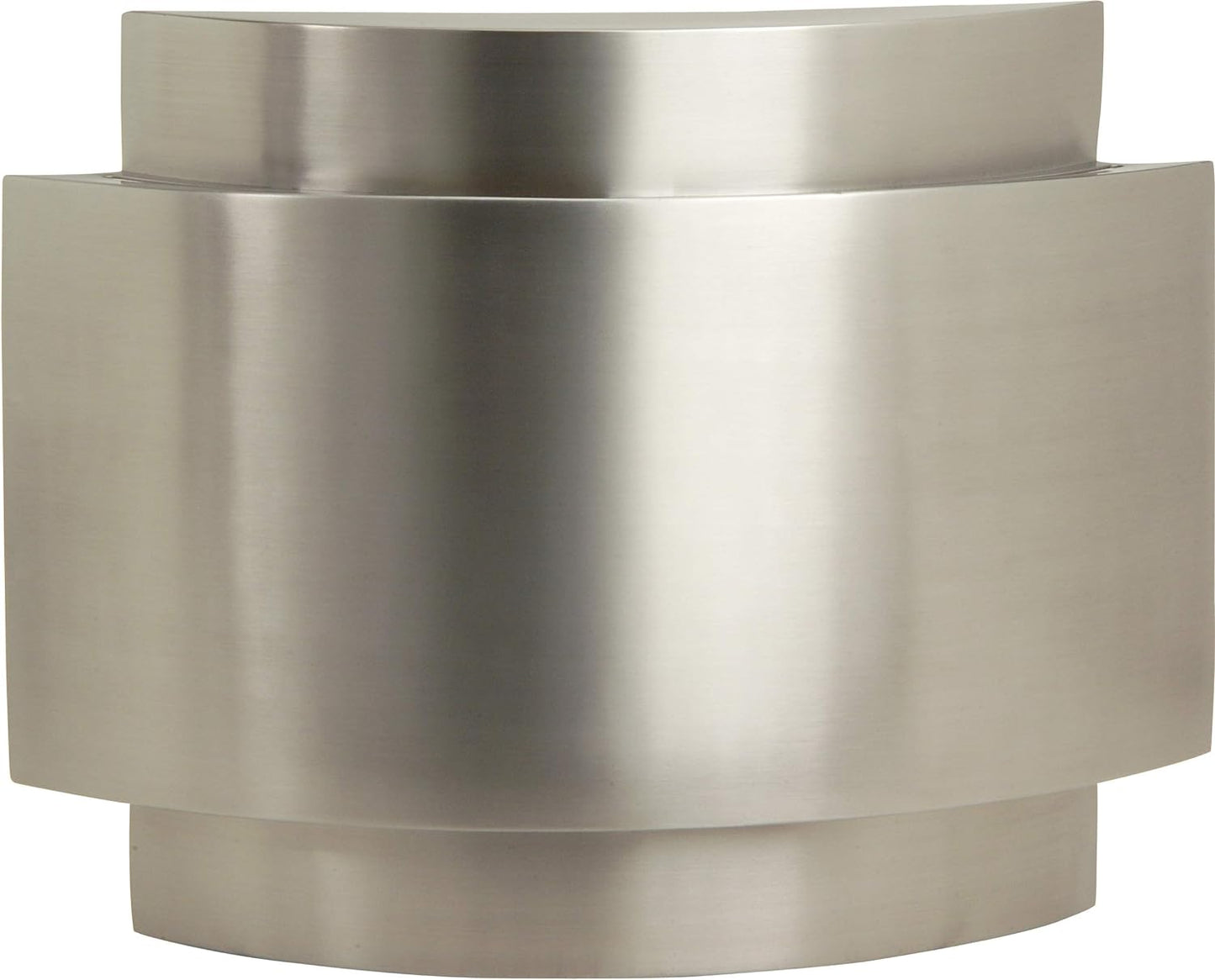 Craftmade Designer Door Chime, Stainless Steel - Sleek Modern Design