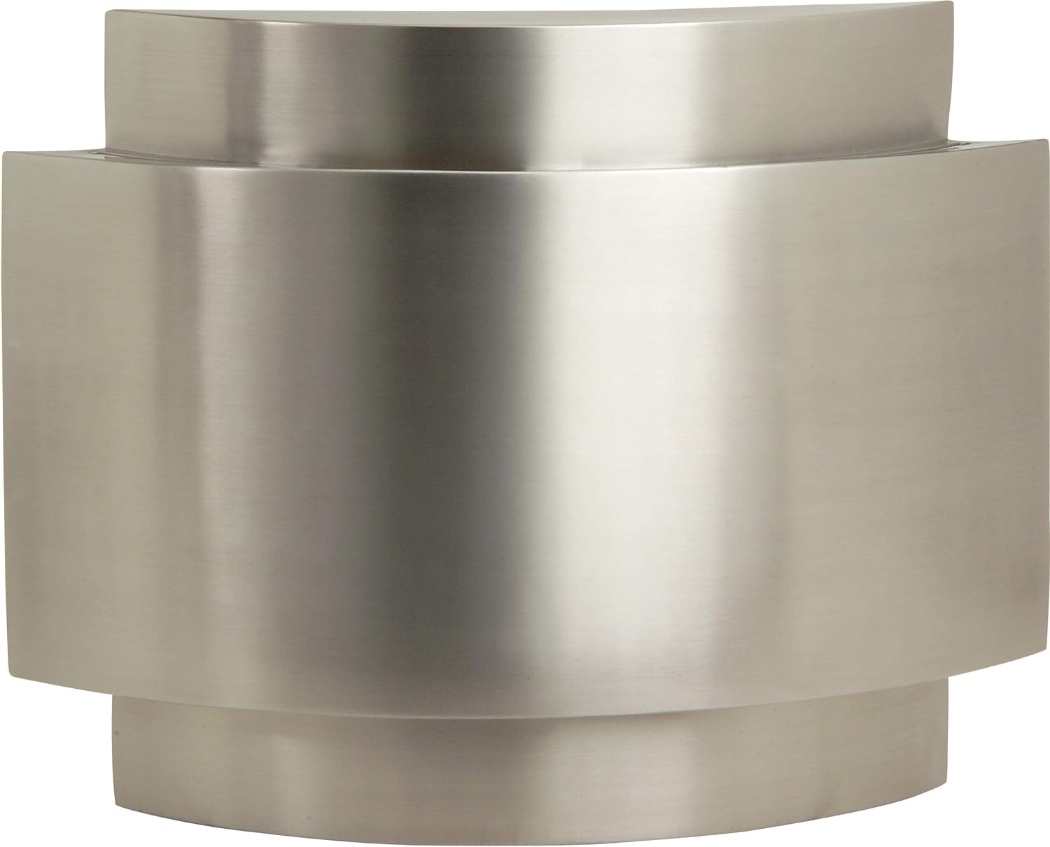 Craftmade Designer Door Chime, Stainless Steel - Sleek Modern Design