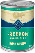 Blue Buffalo Freedom Grain-Free Wet Dog Food with Real Lamb