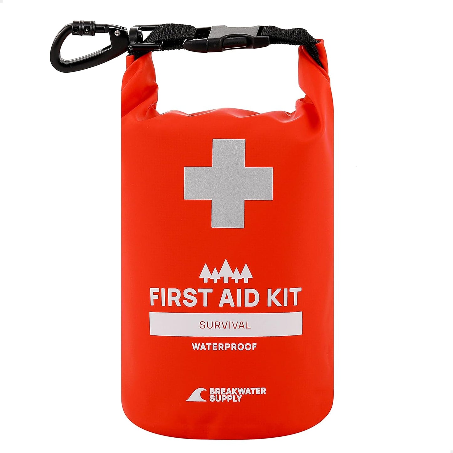 Waterproof Emergency Kit: Preloaded for Survival