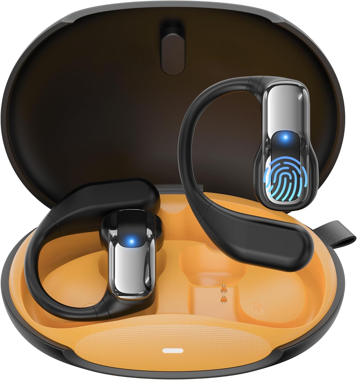 Real-Time Language Translation Earbuds