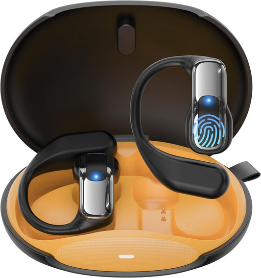 Real-Time Language Translation Earbuds