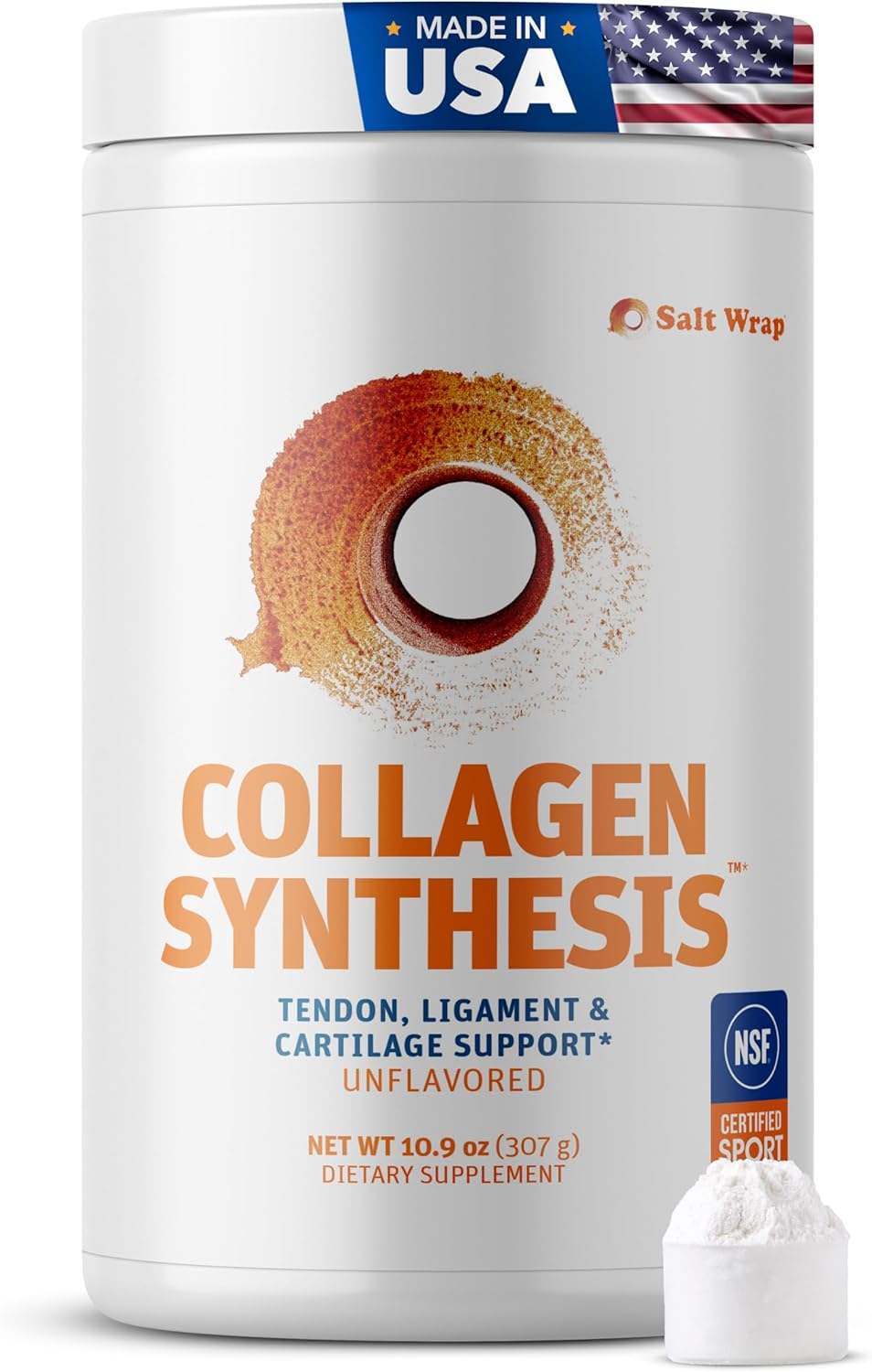 Collagen Synthesis for Joints - Best Collagen Powder for Recovery