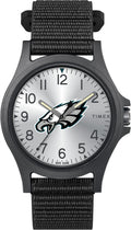 Timex Men's NFL Pride 40mm Watch - Black Resin Case, Team Logo