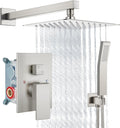 Aolemi Shower Faucet Set with Rain Shower System and Handheld Spray