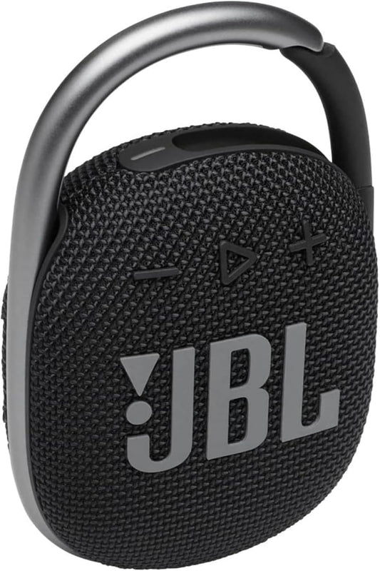 JBL Clip 4 - Big Sound, Compact Size