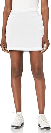PGA TOUR Women's 17in Golf Skort with Comfort Stretch Waistband
