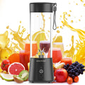 4000mAh Portable Smoothie Blender - USB Rechargeable Personal Cup