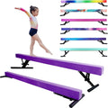 Adjustable Balance Beam 8FT for Kids and Adults - Height Adjustable