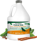 Flea and Tick Yard and Kennel Spray 96 oz Refill - Natural Yard