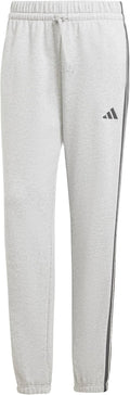 adidas Women's Essentials 3-Stripes French Terry Cuffed (Style SPQY)