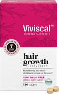 Viviscal Hair Growth Supplements for Women - Thicker Fuller Hair
