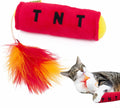 TUFCAT Cat Toys: Endless Fun for Indoor Cats