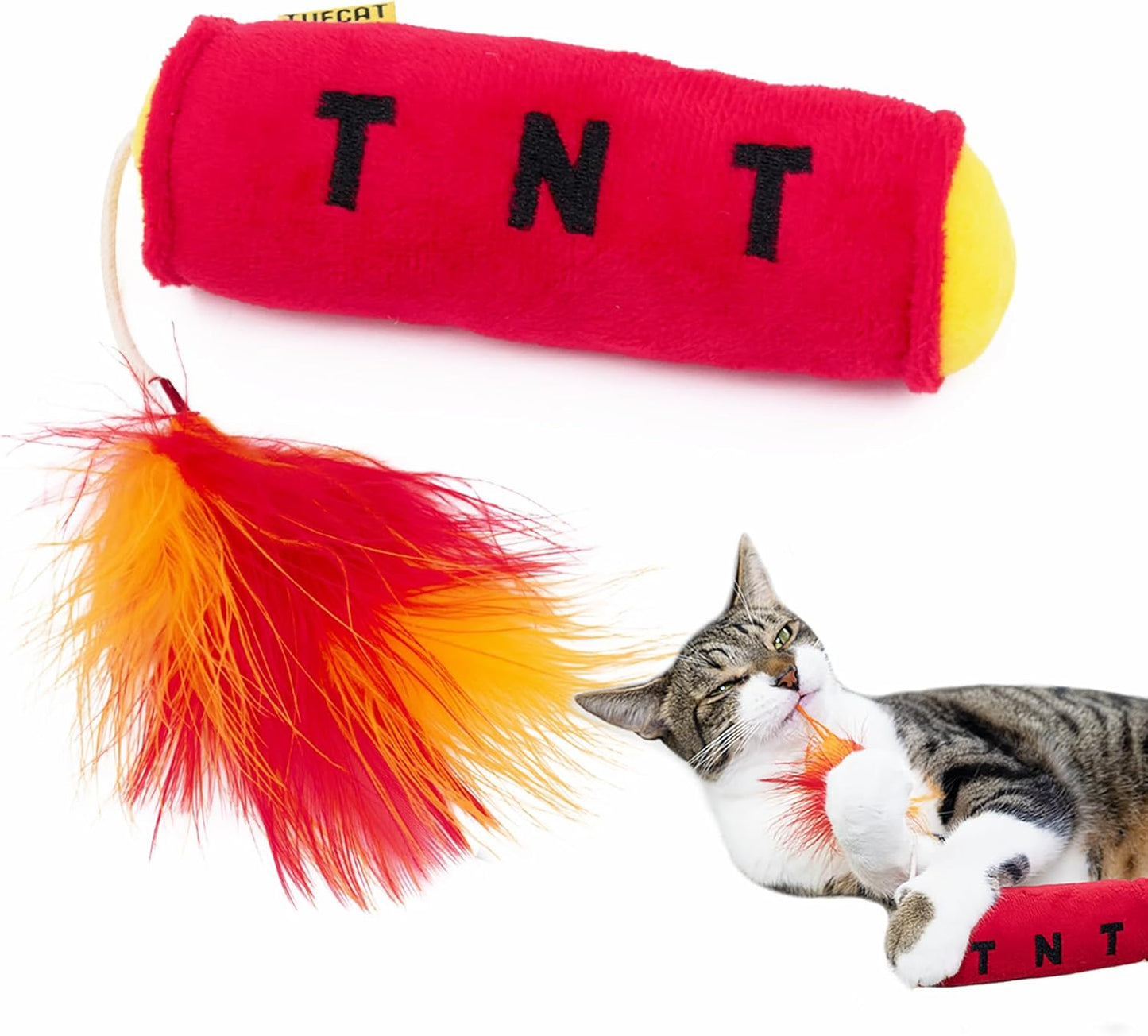TUFCAT Cat Toys: Endless Fun for Indoor Cats 