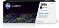 HP 508X High-Yield Black Toner | For HP Color LaserJet M552, M553, MFP M577